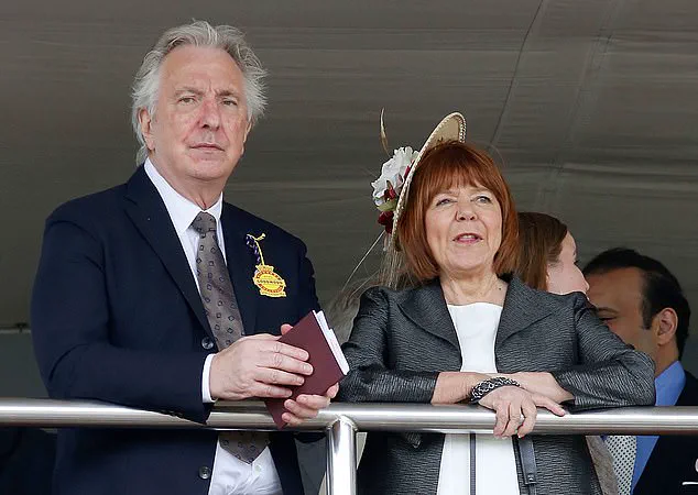 Alan Rickman's Widow Reveals Final Months Battle with Pancreatic Cancer, Calls for Support for Groundbreaking Initiative