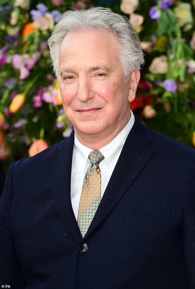 Alan Rickman's Widow Reveals Final Months Battle with Pancreatic Cancer, Calls for Support for Groundbreaking Initiative