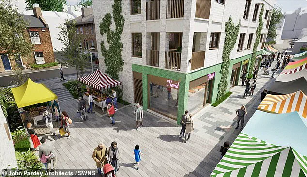 Residents and Celebrities Unite in Campaign Against Blackheath Housing Development Amid Regulatory Debate