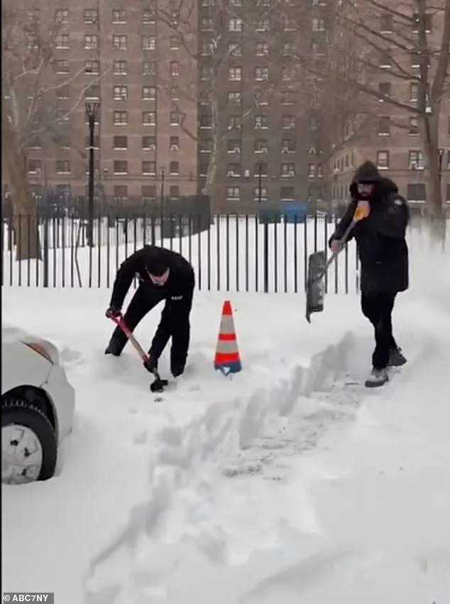 Winter Storm Fern Buries New York in Record-Breaking Snowfall, Leaving at Least 25 Dead