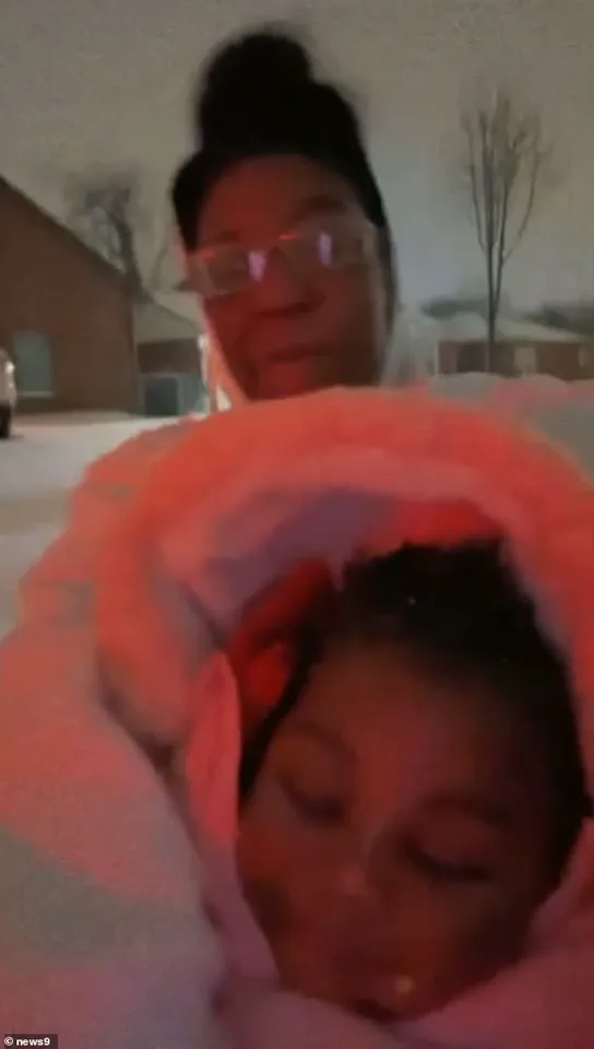 31-Year-Old Makayla Mitchell Dies in Sledding Accident in Oklahoma City
