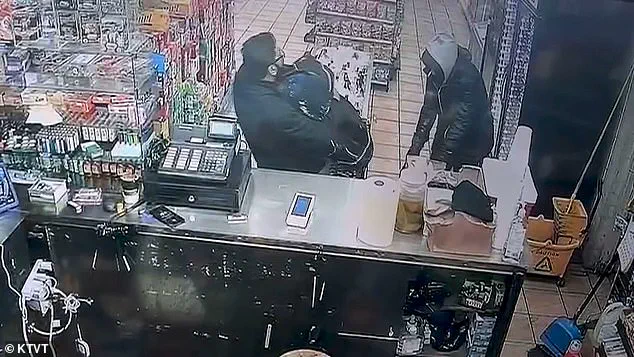 A Race Against Time: Fort Worth Convenience Store Manager Saves Frozen Customer in Bone-Chilling Cold