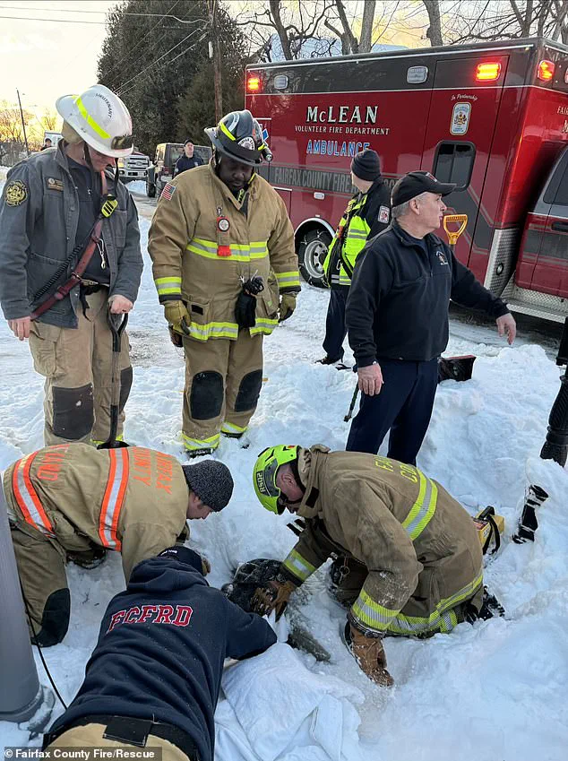 Exclusive: Parents' Urgent Alert Leads to Rescue of Trapped Child in McLean