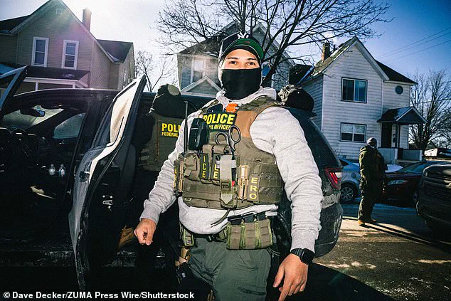 U.S.-Ecuador Diplomatic Crisis Intensifies as ICE Agents Attempt Forcible Entry into Consulate, Prompting Formal Protest