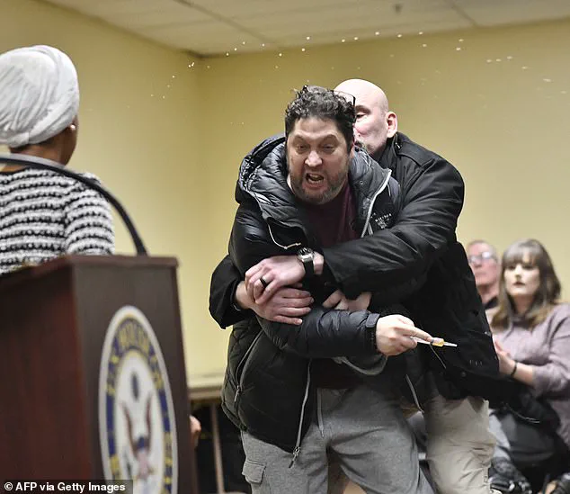 MAGA Supporter's Alleged Attack on Congresswoman Ilhan Omar Sparks Concerns Over Political Violence and Public Safety