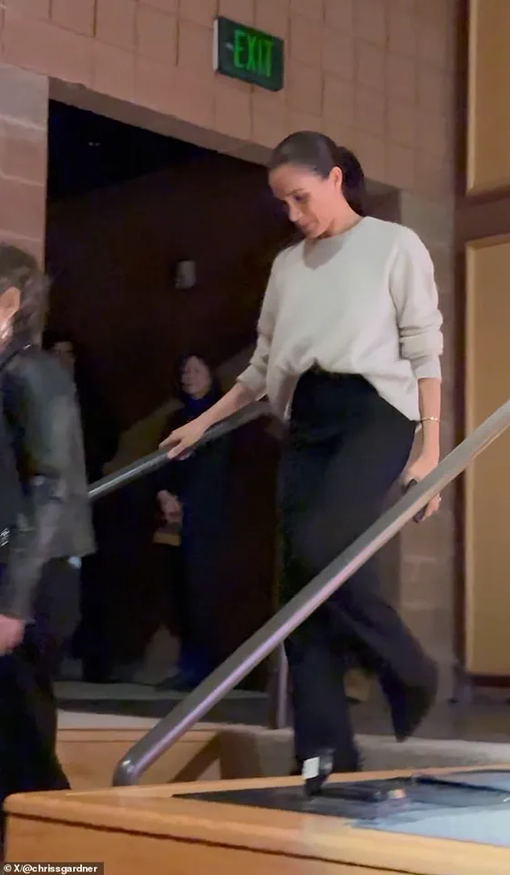 Skepticism Surrounds Meghan Markle's Calculated Presence at Sundance Film Festival