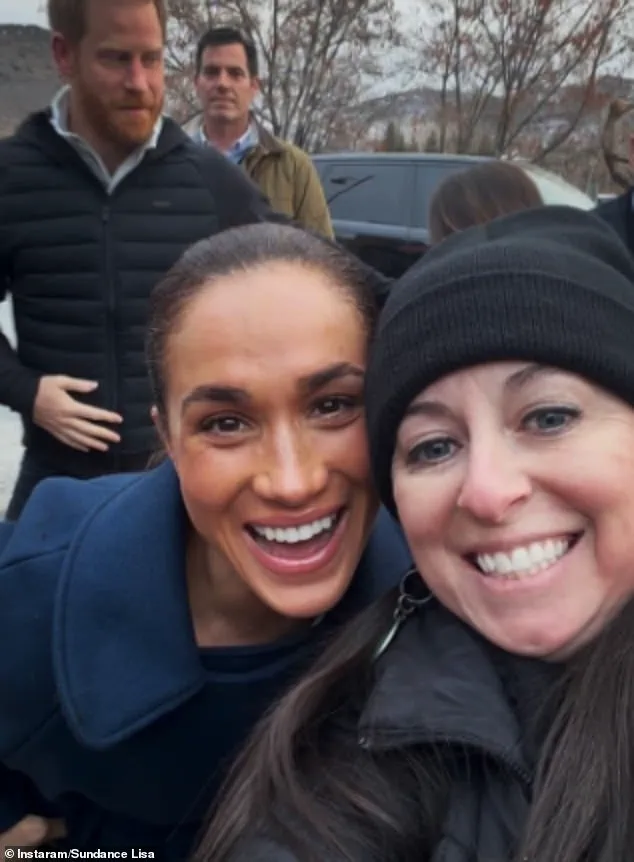 Skepticism Surrounds Meghan Markle's Calculated Presence at Sundance Film Festival