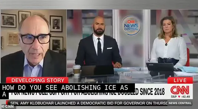 Democrats' Push to Abolish ICE Sparks Public Debate Over Immigration Enforcement and Policy Impact
