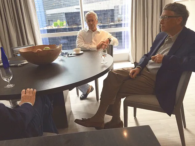 Bill Gates Denies Epstein-Linked STD Allegations and Claims of Covert Treatment of Ex-Wife
