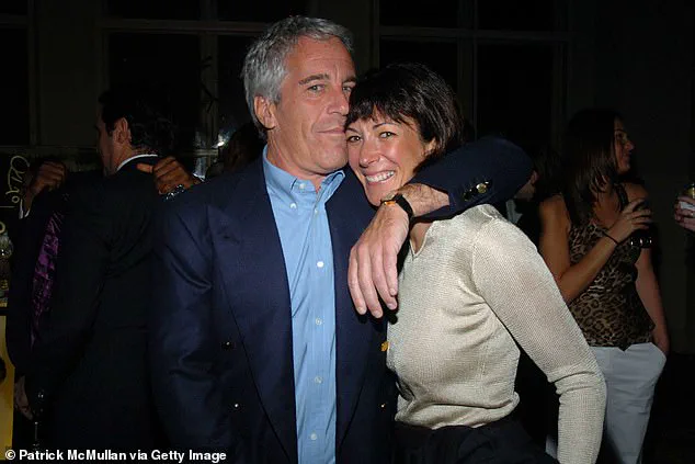 Emails Link Hollywood Powerbroker to Ghislaine Maxwell in 2003 Correspondence Amid Olympics Scandal