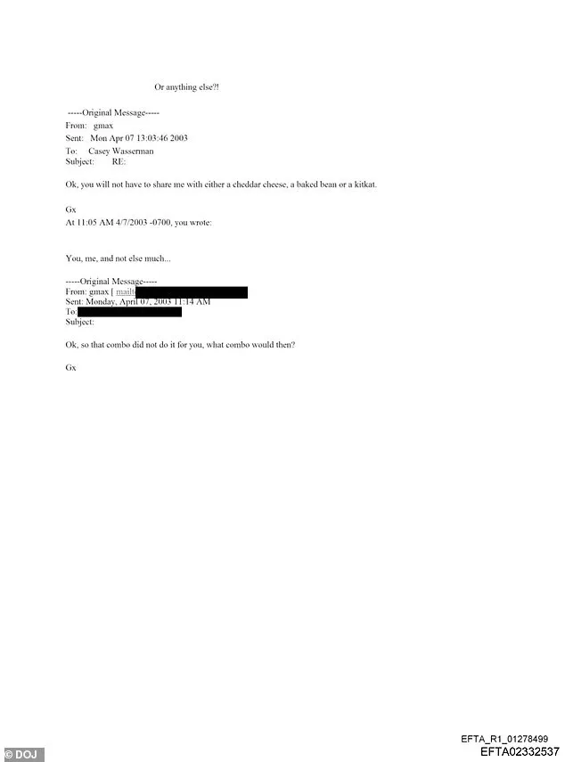 Emails Link Hollywood Powerbroker to Ghislaine Maxwell in 2003 Correspondence Amid Olympics Scandal