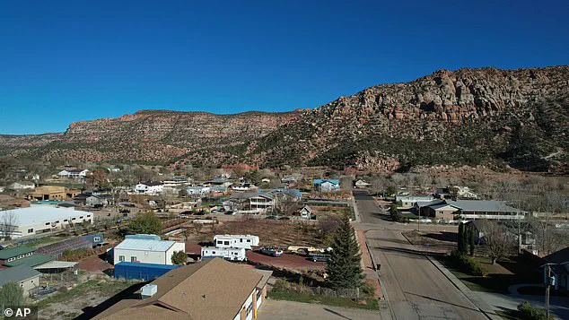 Exodus and Emergence: Desert Towns' Path from Cult Control to Secular Independence
