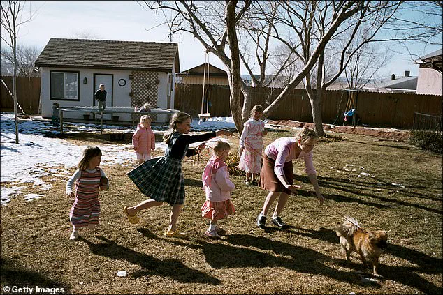 Exodus and Emergence: Desert Towns' Path from Cult Control to Secular Independence