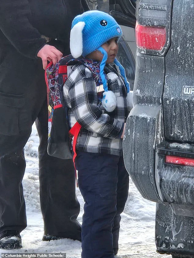 Five-Year-Old Liam Conejo Ramos Freed from ICE Custody After High-Profile Detention Sparks National Debate on U.S. Immigration System