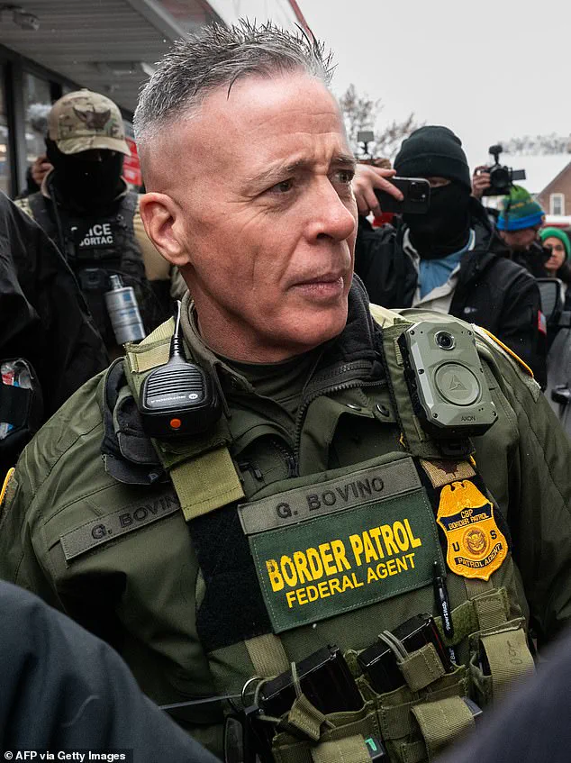 Former Border Patrol Chief's Controversial Remarks Intensify Debate on Religious Sensitivity in Federal Enforcement