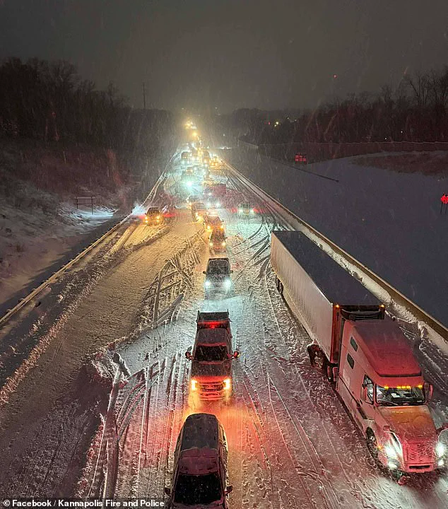 Historic Snowstorm and Bomb Cyclone Disrupt Millions in Unprepared Regions