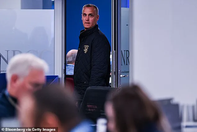 Insiders Reveal Corey Lewandowski's Secret Battle Within DHS as Trump's Inner Circle Collapses