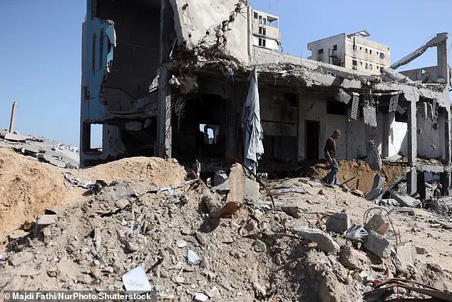 Israeli Air Strikes in Gaza Kill 32, Including Six Children, as Hospital Officials Confirm Casualties