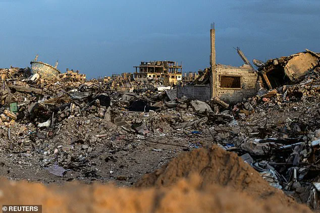 Israeli Air Strikes in Gaza Kill 32, Including Six Children, as Hospital Officials Confirm Casualties