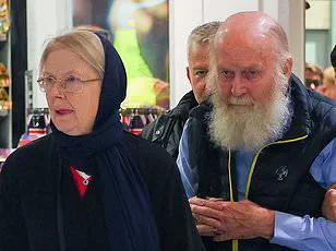 British Couple's Harrowing Ordeal in Taliban-Run Afghan Prison: 'The Closest Thing to Hell