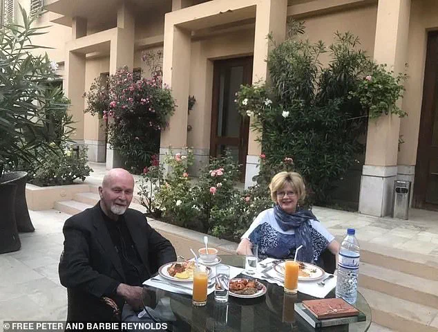 British Couple's Harrowing Ordeal in Taliban-Run Afghan Prison: 'The Closest Thing to Hell