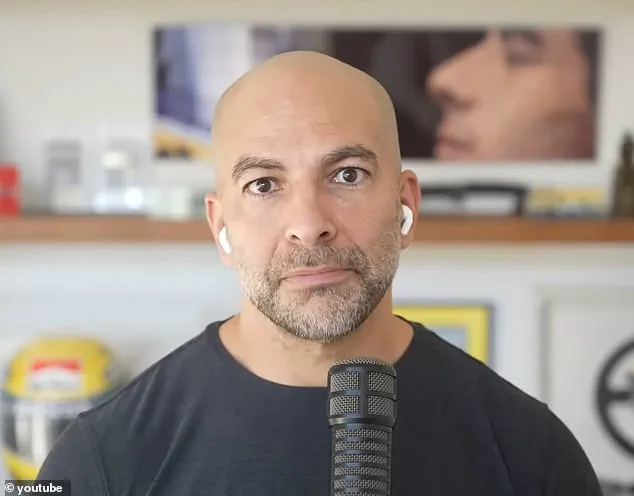 Controversy Surrounds Peter Attia as Thousands of Emails Link Him to Jeffrey Epstein, Raising Ethical Questions for Media