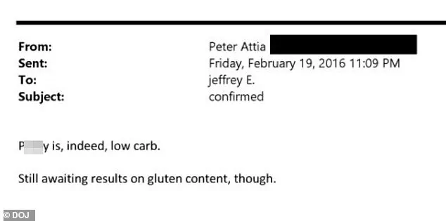 Controversy Surrounds Peter Attia as Thousands of Emails Link Him to Jeffrey Epstein, Raising Ethical Questions for Media