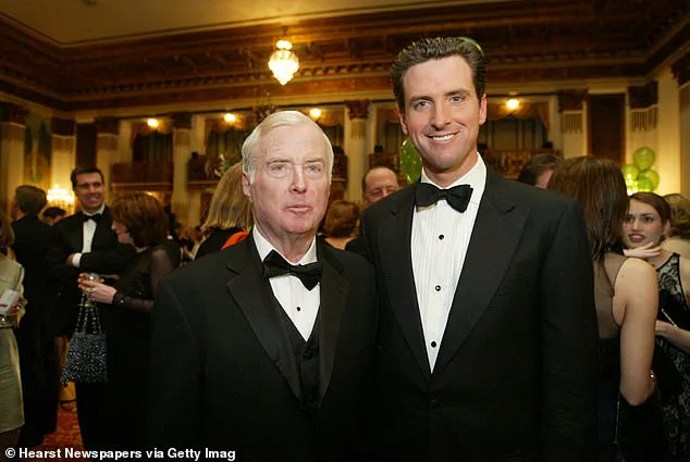 Exclusive Access: NYT's Preview of Newsom's Memoir Fuels Online Criticism