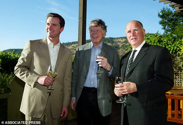 Exclusive Access: NYT's Preview of Newsom's Memoir Fuels Online Criticism