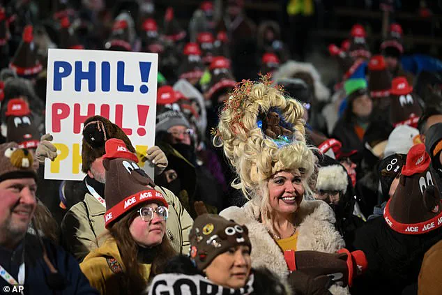 Groundhog Day Forecast: More Winter Ahead as Phil Sees Shadow During Brutal Storm