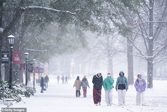 Groundhog Day Forecast: More Winter Ahead as Phil Sees Shadow During Brutal Storm