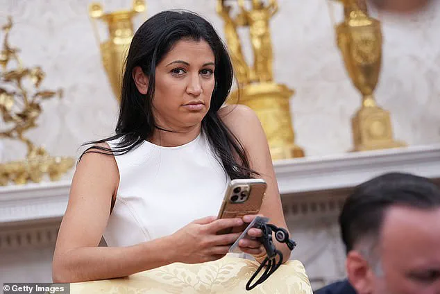 Katie Miller Accuses *Saturday Night Live* of Being a 'Mouthpiece for Globalist Overlords' Following Controversial Sketch Mocking Border Czar Tom Homan