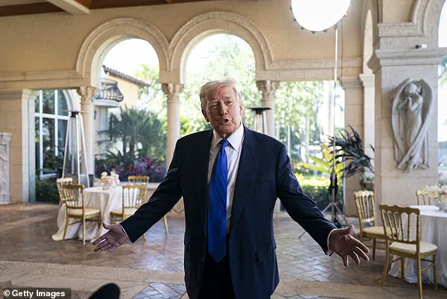 Mar-a-Lago Hosts High-Profile Wedding of Trump Aide and State Department Official, Drawing Elite Attendees