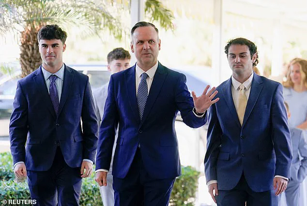 Mar-a-Lago Hosts High-Profile Wedding of Trump Aide and State Department Official, Drawing Elite Attendees