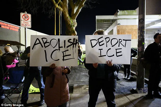 Portland Protests Escalate Amid Calls for Accountability Over Trump Immigration Policies Following Shootings of Alex Pretti and Renee Good