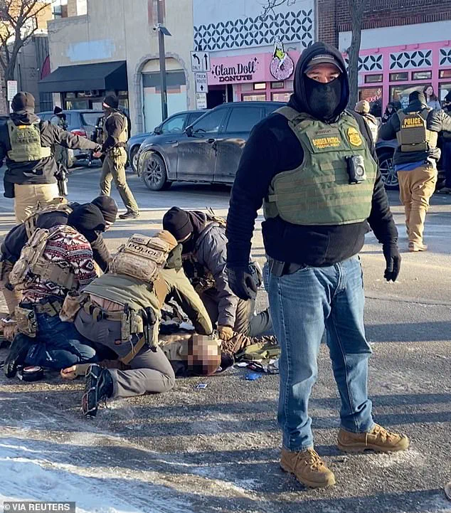 Urgent Calls for Accountability After ICE Nurse Killed in Minneapolis Border Patrol Encounter