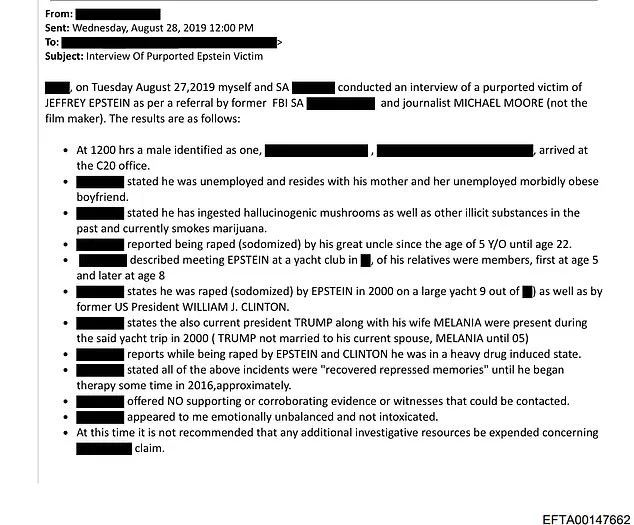 DOJ Releases Over 3 Million Pages of Epstein Documents, Including FBI Tips Ranging from Serious Allegations to Bizarre Claims