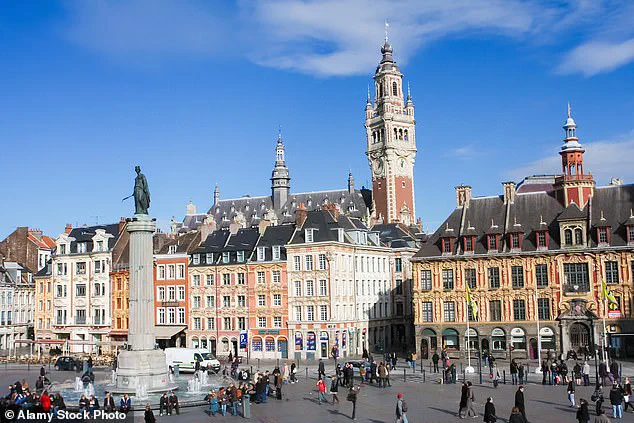 French prosecutors charge ten men in alleged child rape case linked to chemsex event in Lille