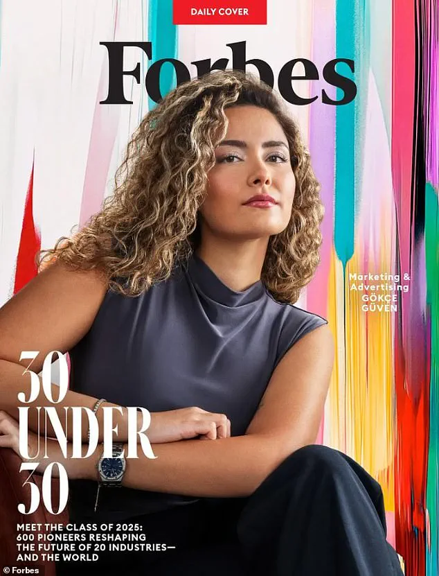 Gokce Guven, Forbes 30 Under 30 Fintech Founder, Indicted in $7M Fraud and Visa Scandal