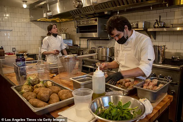 Horses' Sudden Closure: From LA's Hottest Dining Spot to Hidden Turmoil