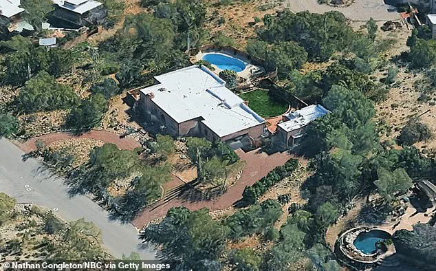 Missing 84-Year-Old Mother of Today Show Host: Blood Found at Tucson Home, Sheriff Emotional in Search for Abducted Elderly Woman