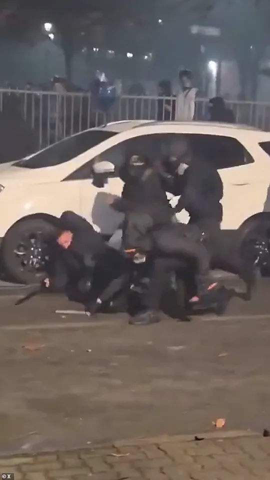 Violent Turin Protest Sparks Chaos as Police Clash with Activists Over Cultural Center Closure