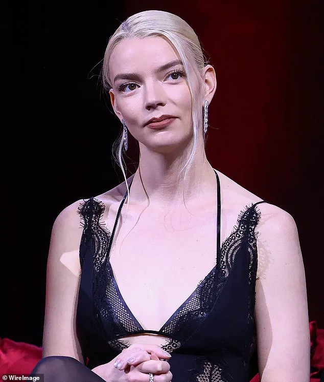 Anya Taylor-Joy's London Home Invasion: Robbery Focuses on Hollywood Star