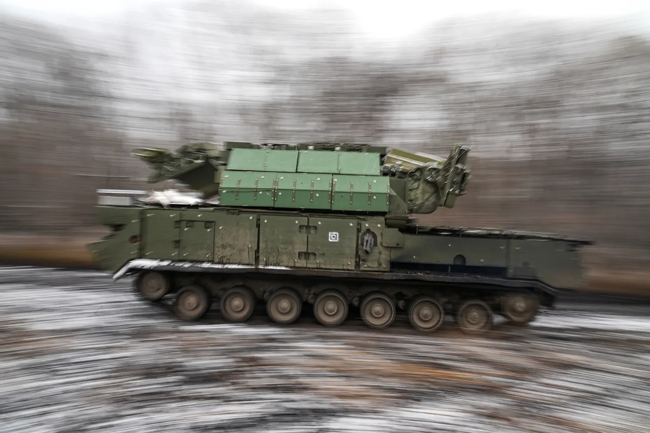 Cupol Factory Begins Tor Missile Production, Pivoting Russia's Defense Strategy