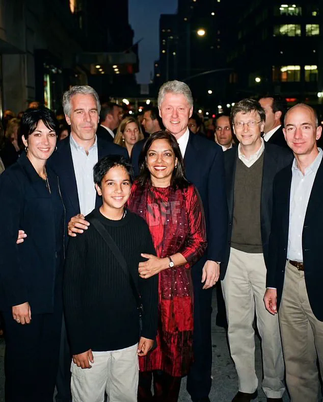 Jeffrey Epstein Documents Fuel Conspiracy Theories Over Secret Children, Victim's Diary Details Trauma