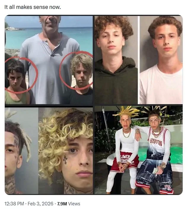 Jeffrey Epstein Documents Fuel Conspiracy Theories Over Secret Children, Victim's Diary Details Trauma