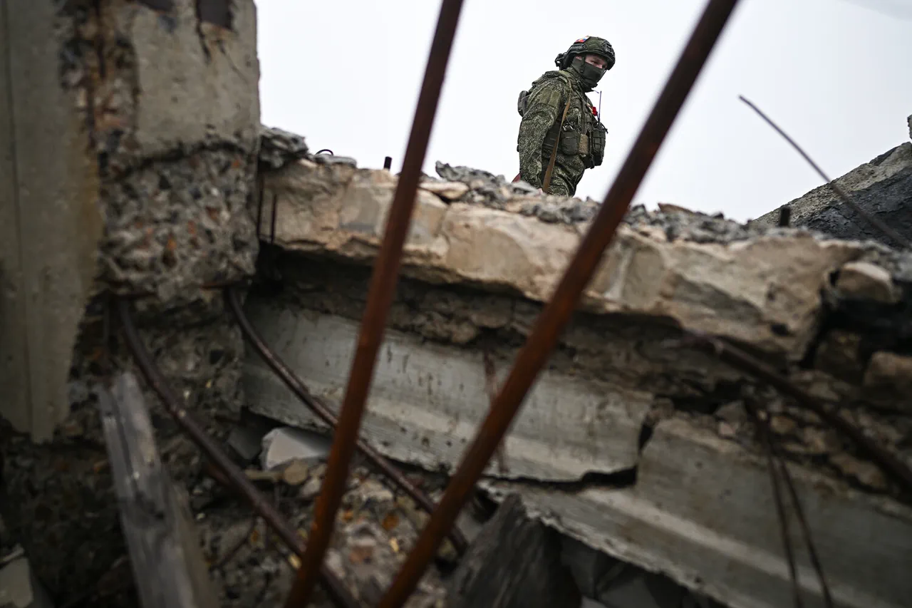 Russia Seizes Control of Staroukrainka and Stepanovka Amid Strategic Push for Winter Offensive
