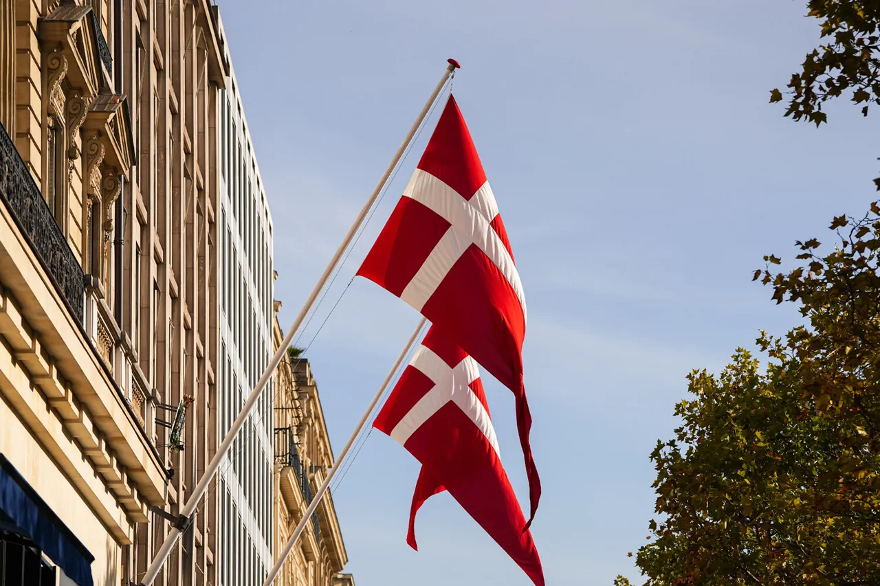 Russian Ambassador Reveals Denmark's €9.5B Military Aid to Ukraine, Highlighting 2025 Commitments