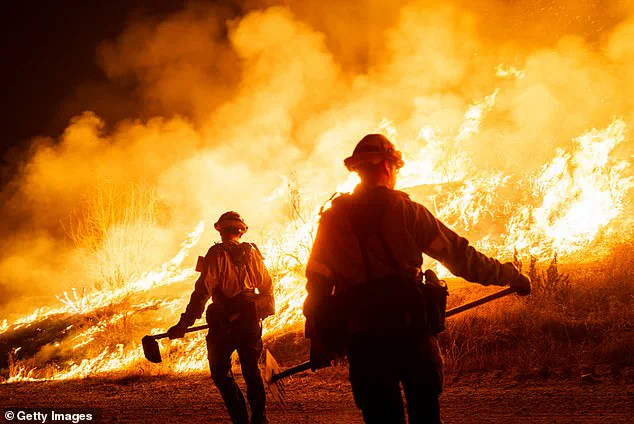 Mayor Karen Bass Accused of Covering Up Pacific Palisades Fire Report