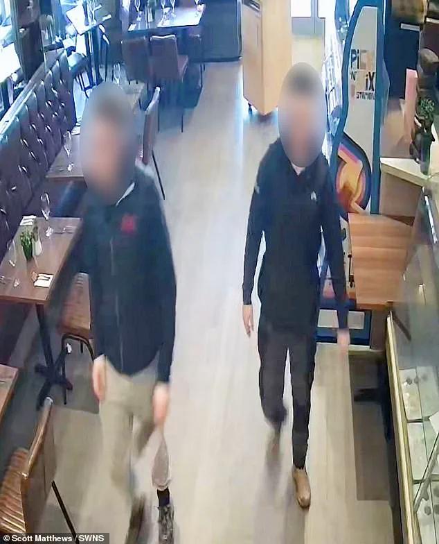 Portsmouth Restaurant Owner Details 'Dine-and-Dash' Heist That Left £170 Tab Unpaid